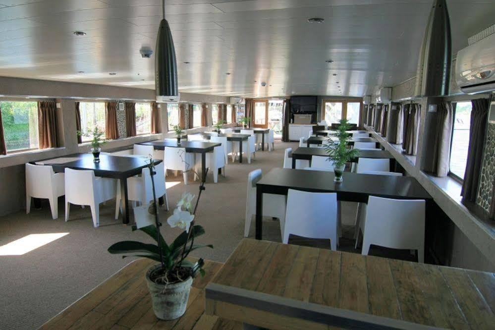 Botel Ophoven Kinrooi Exterior foto