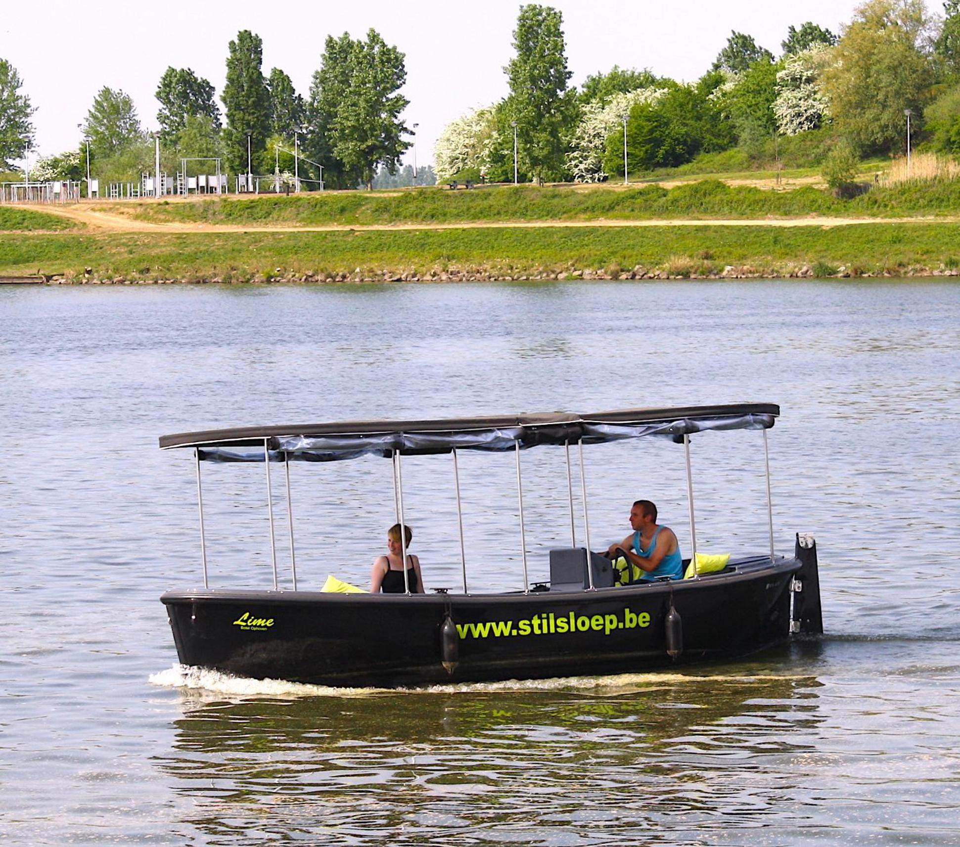 Botel Ophoven Kinrooi Exterior foto